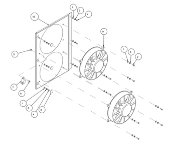 Section 12 Diagram and Parts List for MK-4020KBG 167420-20G MK Diamond Concrete Saw